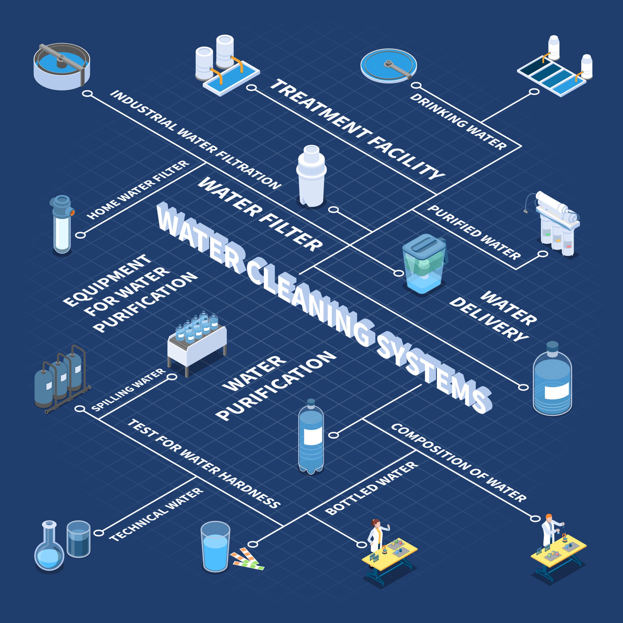Types of Water