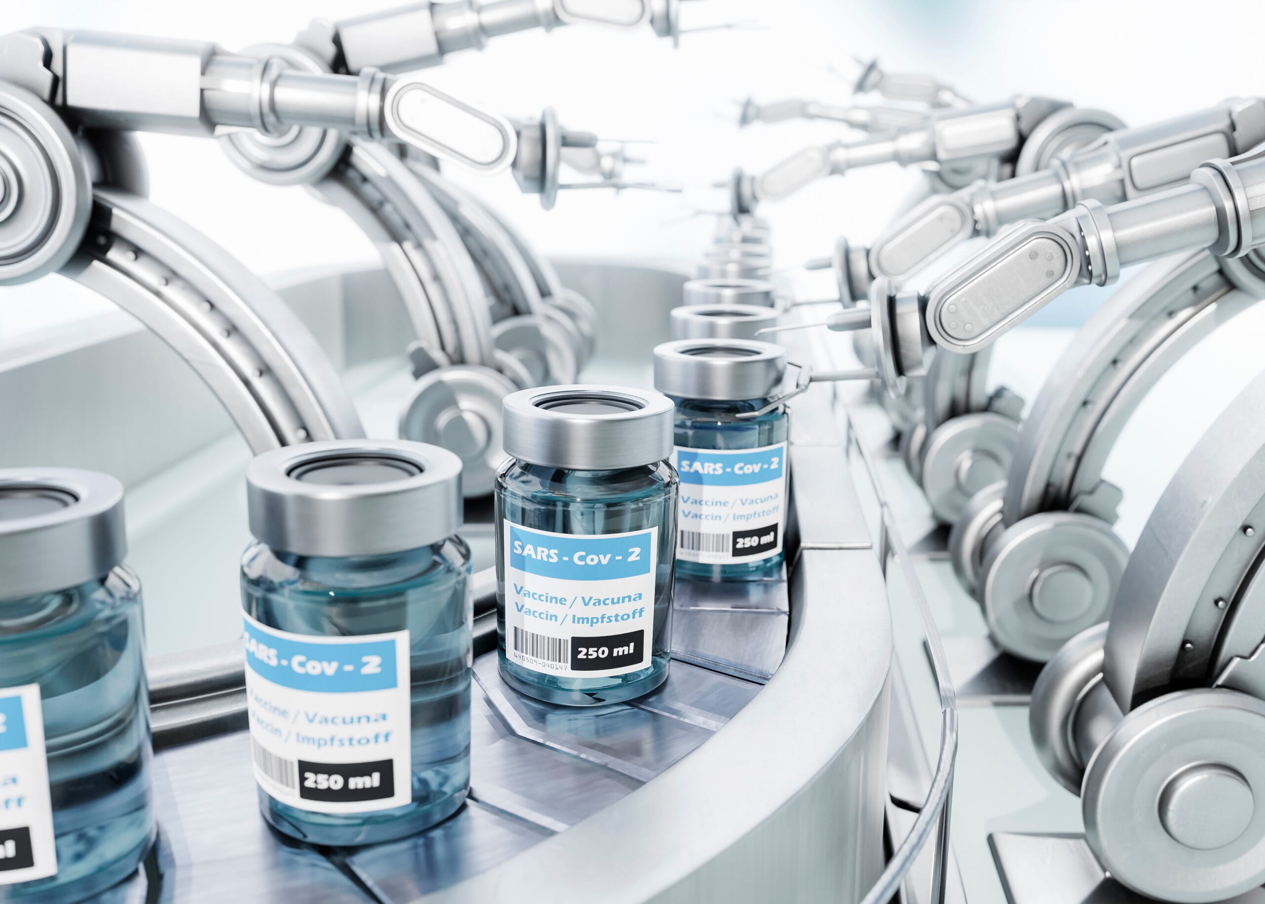 Pharmaceutical Industry