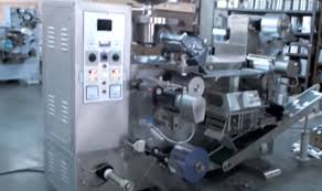 Blister Machine Foil