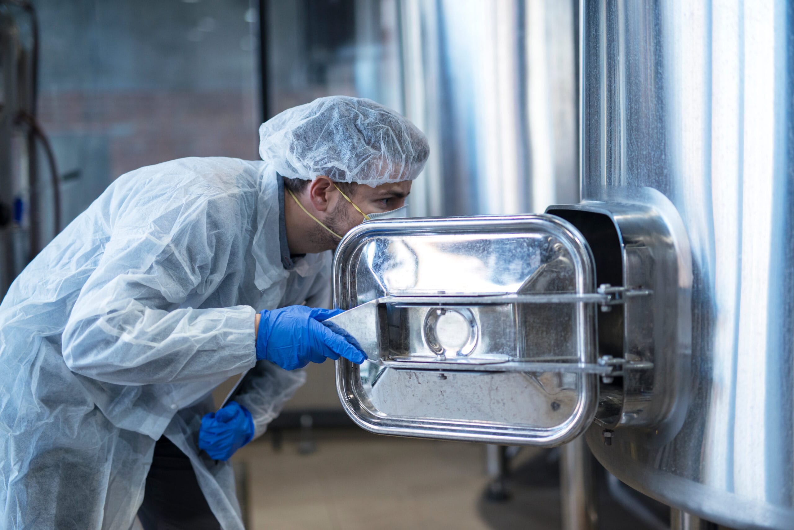 Pharmaceutical AHU and HVAC