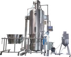 Fluid-bed processors