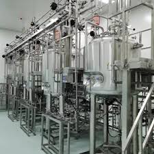medicine mixing tank