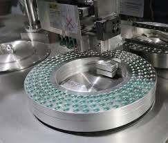 Capsule Filling Equipment