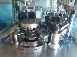 Fully Automatic Capsule