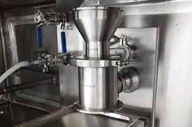 Pharmaceutical equipment