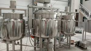 Ointments, Pastes, Creams, and Gels