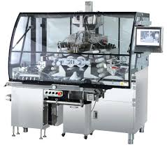 Softgel manufacturing equipment