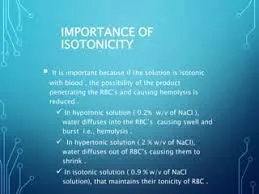 Parenteral solutions