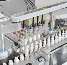 eye drops filling machines