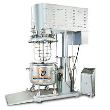 Pharmaceutical mixer