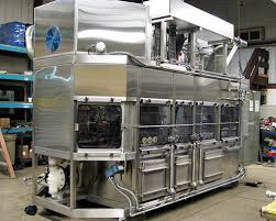 Pharmaceutical washing station