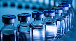Aseptic processing