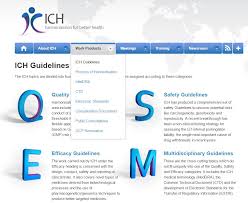 International Council for Harmonisation