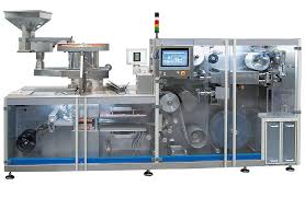 Pharmacy Packaging Machines