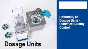 Dosage Units