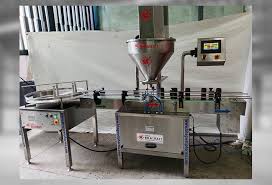 Powder Auger Fillers