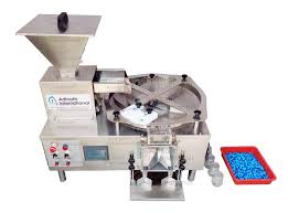 Tablet and Capsule Counting Machines