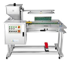 Tablet and capsule inspection machine