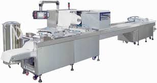 Blister packaging machines