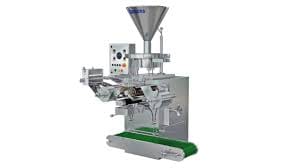 Strip packing machine