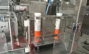 Effervescent Tablet Packing Machines