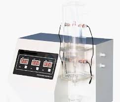 Bloom viscosity tester